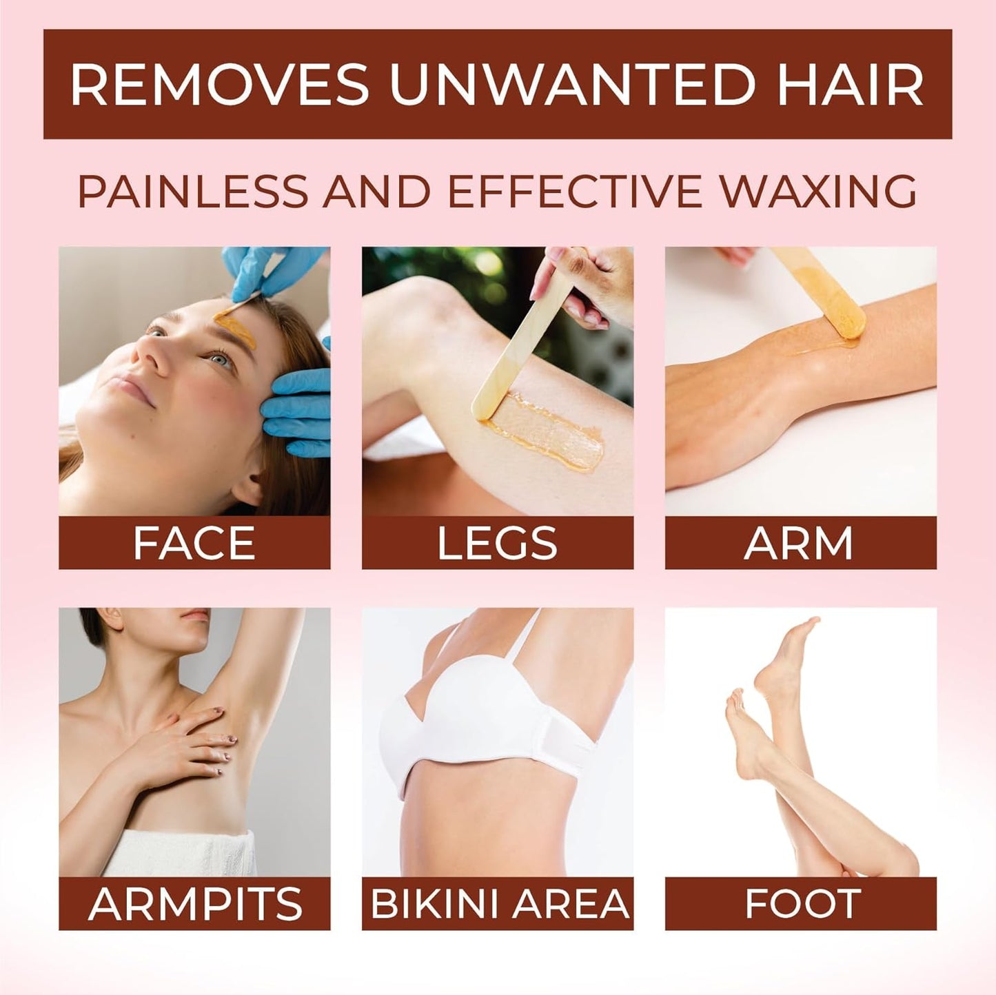HOT WAX 600gm