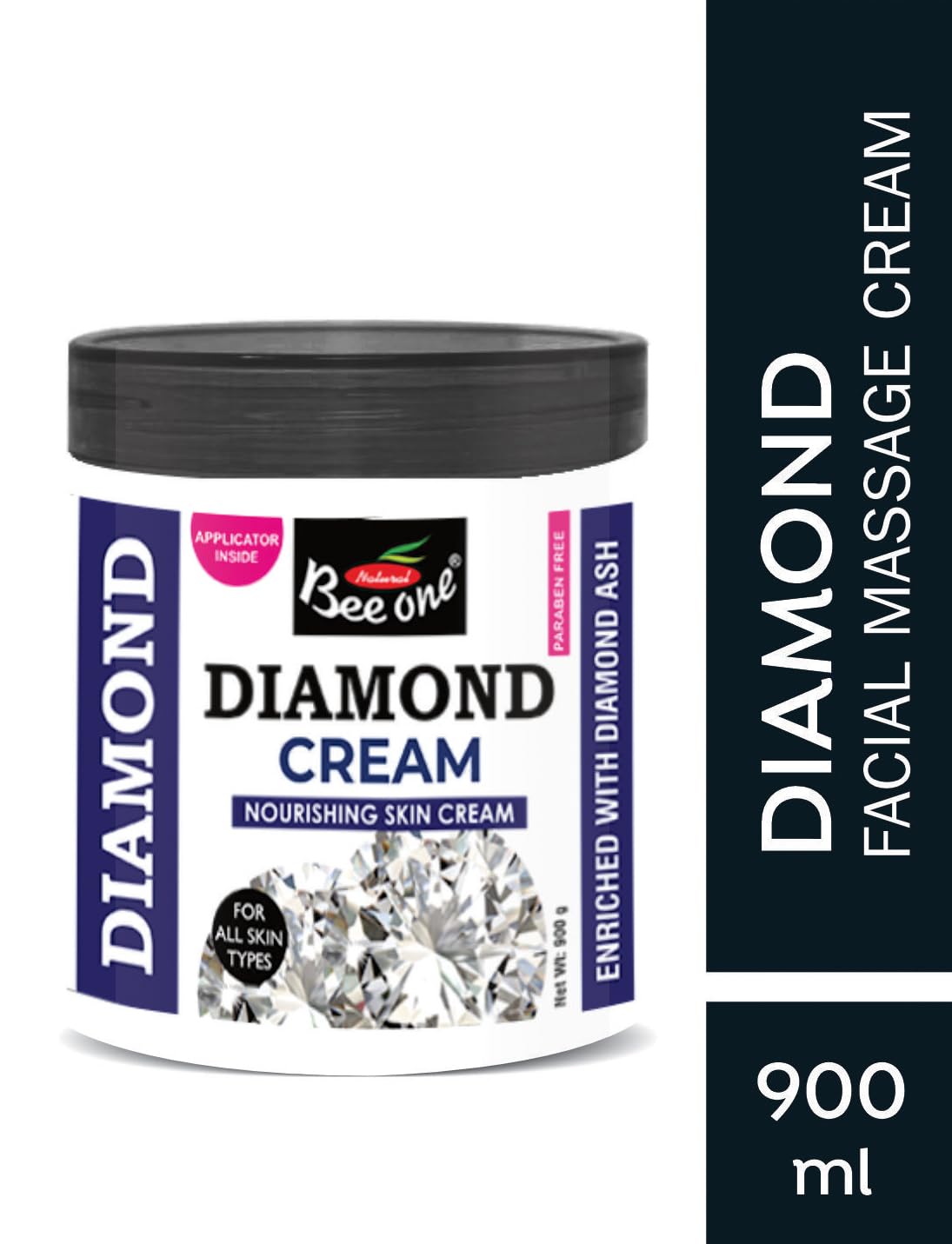 DIAMOND PREMIUM MASSAGE CREAM 900 ml