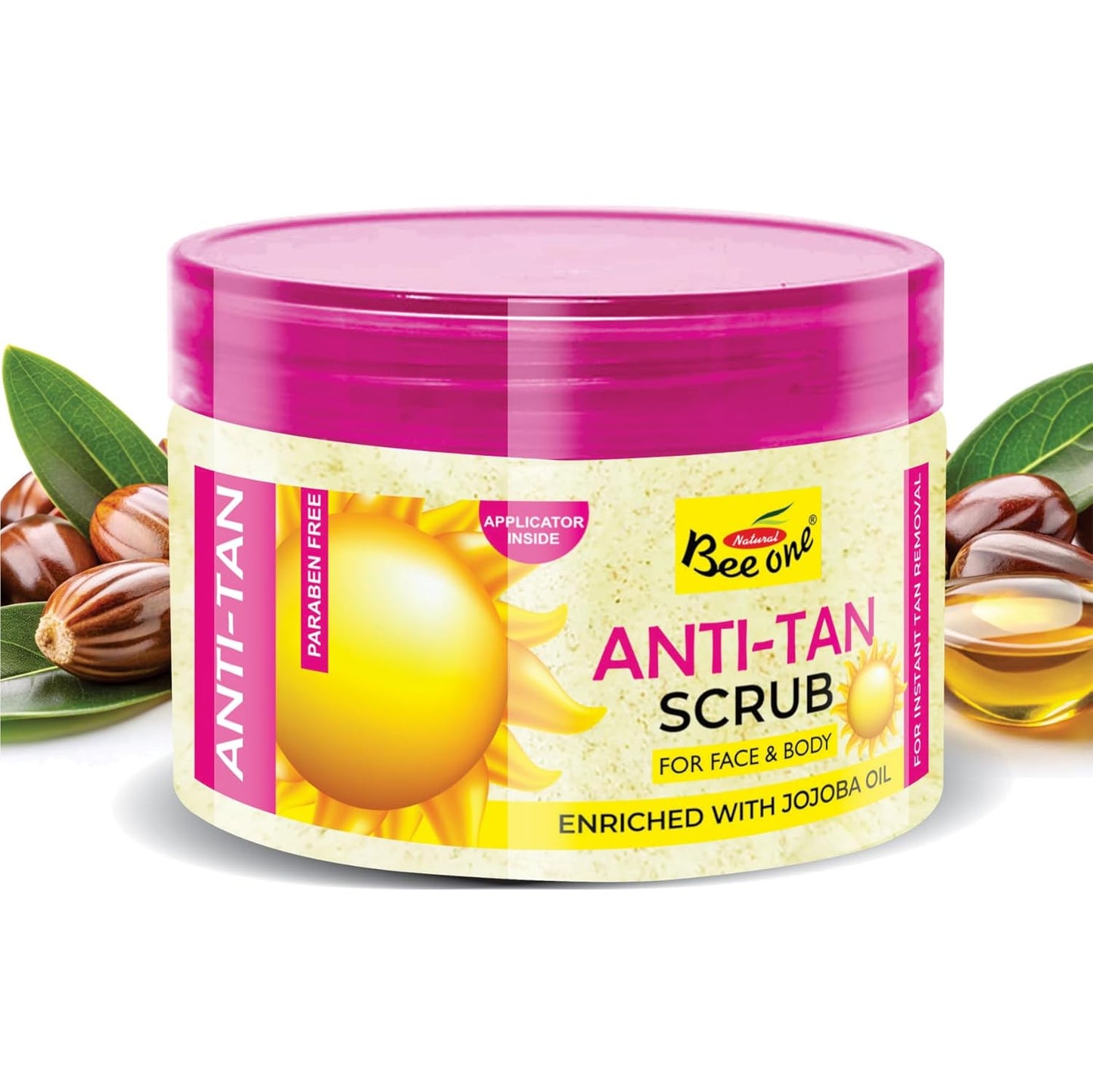 ANTI TAN SCRUB 250ML