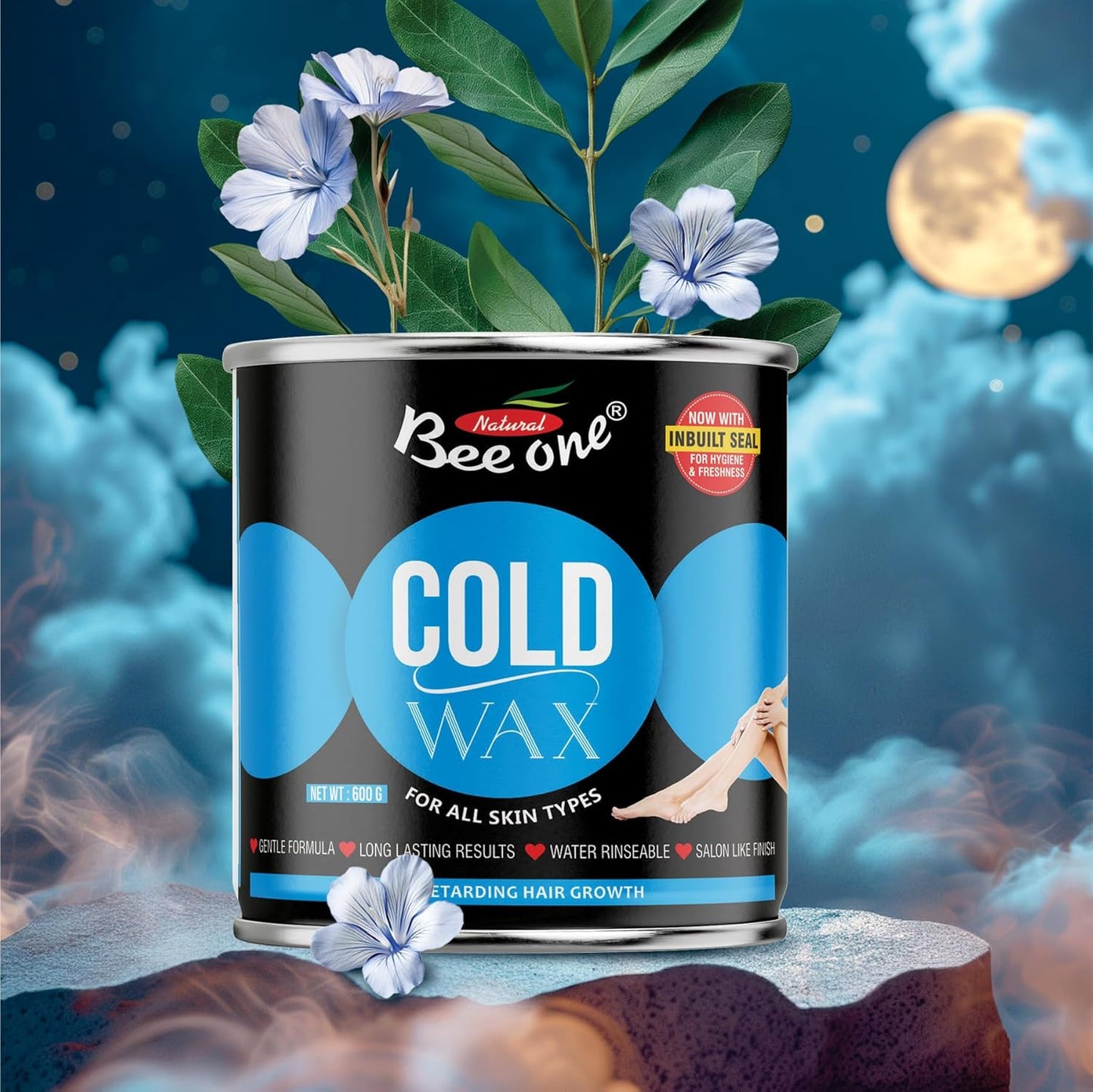 COLD WAX 600gm