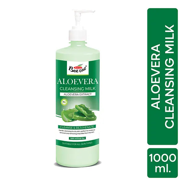 ALOEVERA CLEANSING MILK 1000ml