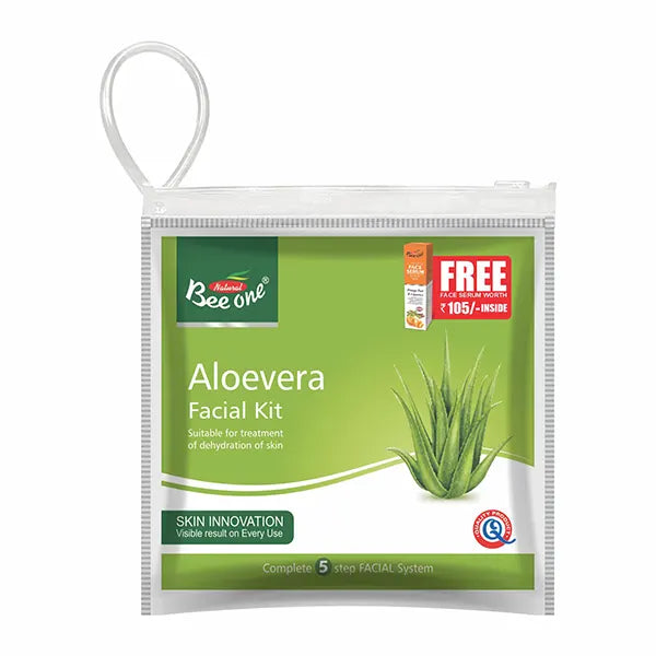 ALOEVERA FACIAL KIT 32g