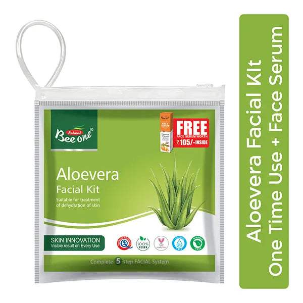 ALOEVERA FACIAL KIT 32g