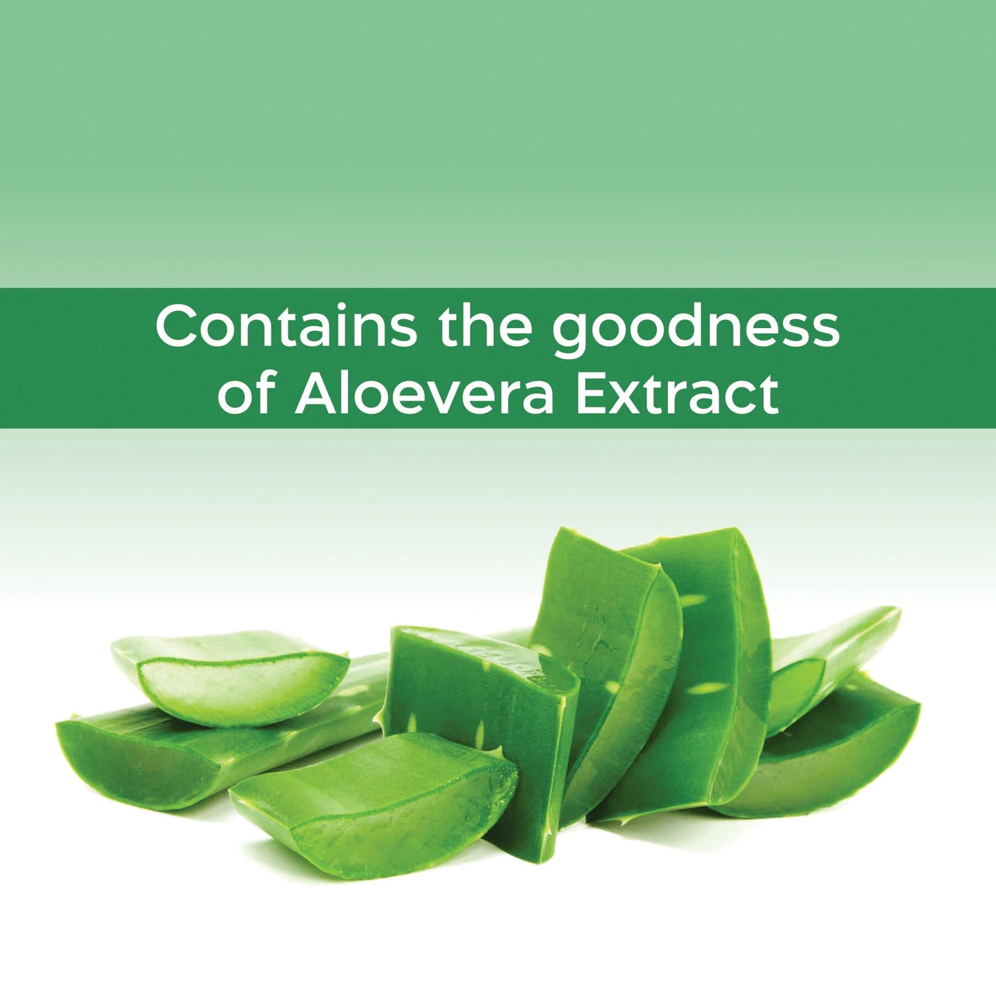 ALOEVERA FACE WASH(PACK OF 2)