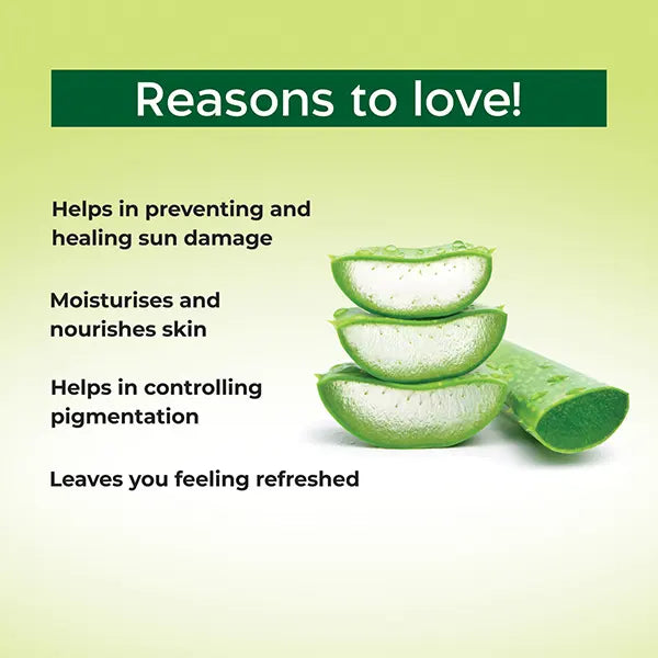 ALOEVERA FACIAL KIT 32g