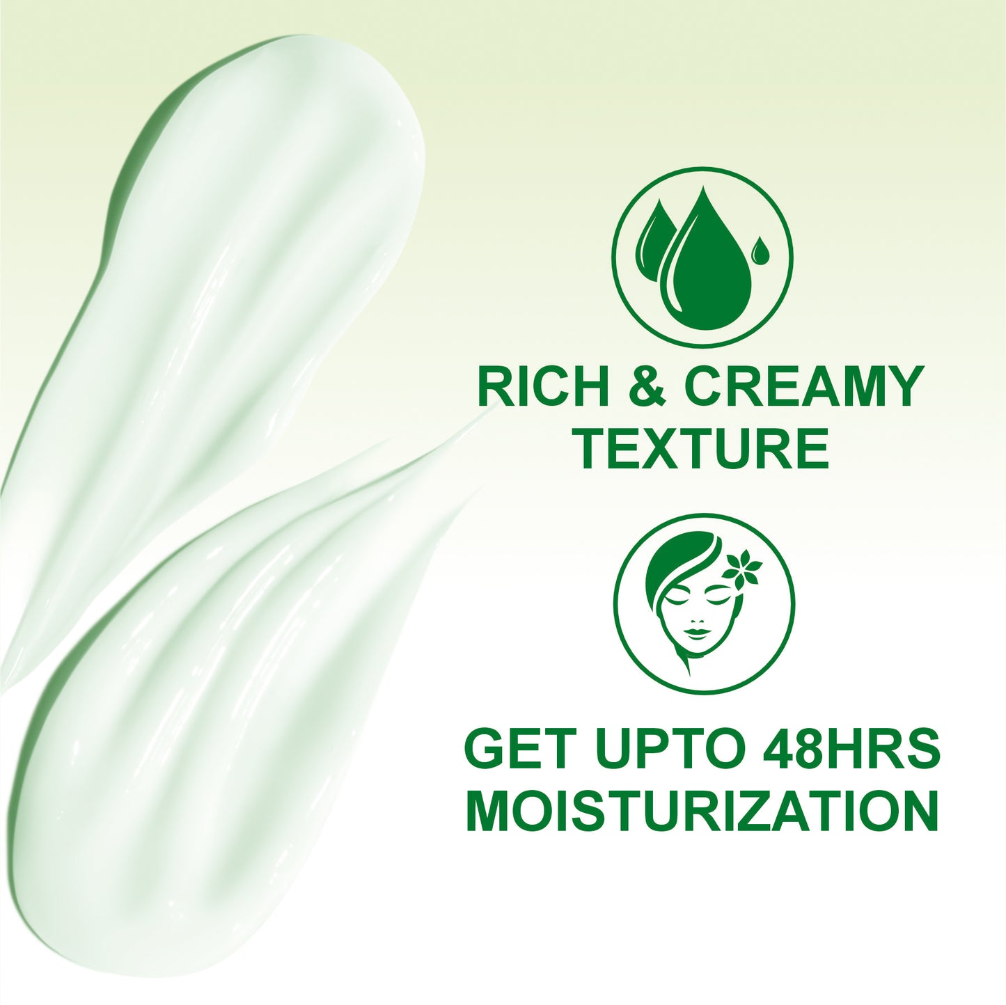 ALOEVERA MASSAGE CREAM 800 ml
