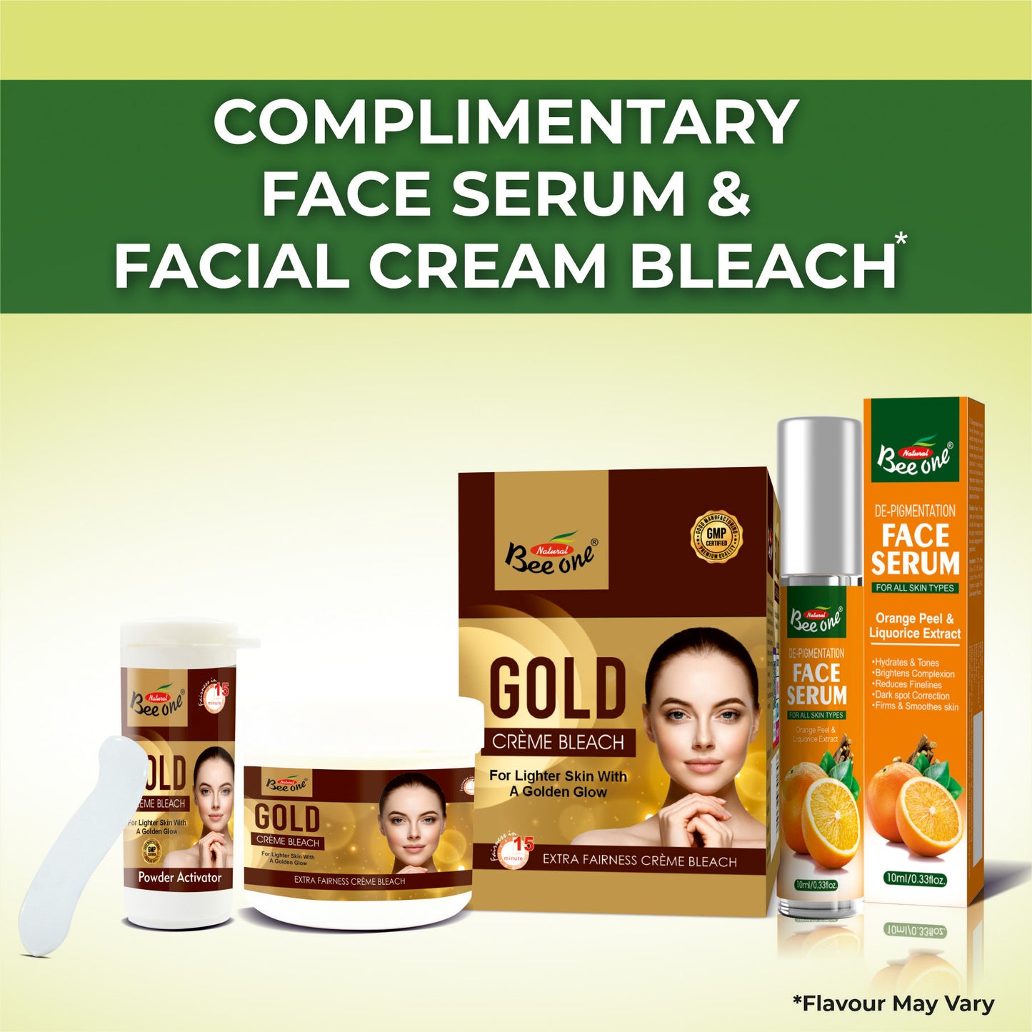 ALOEVERA FACIAL KIT 312 g