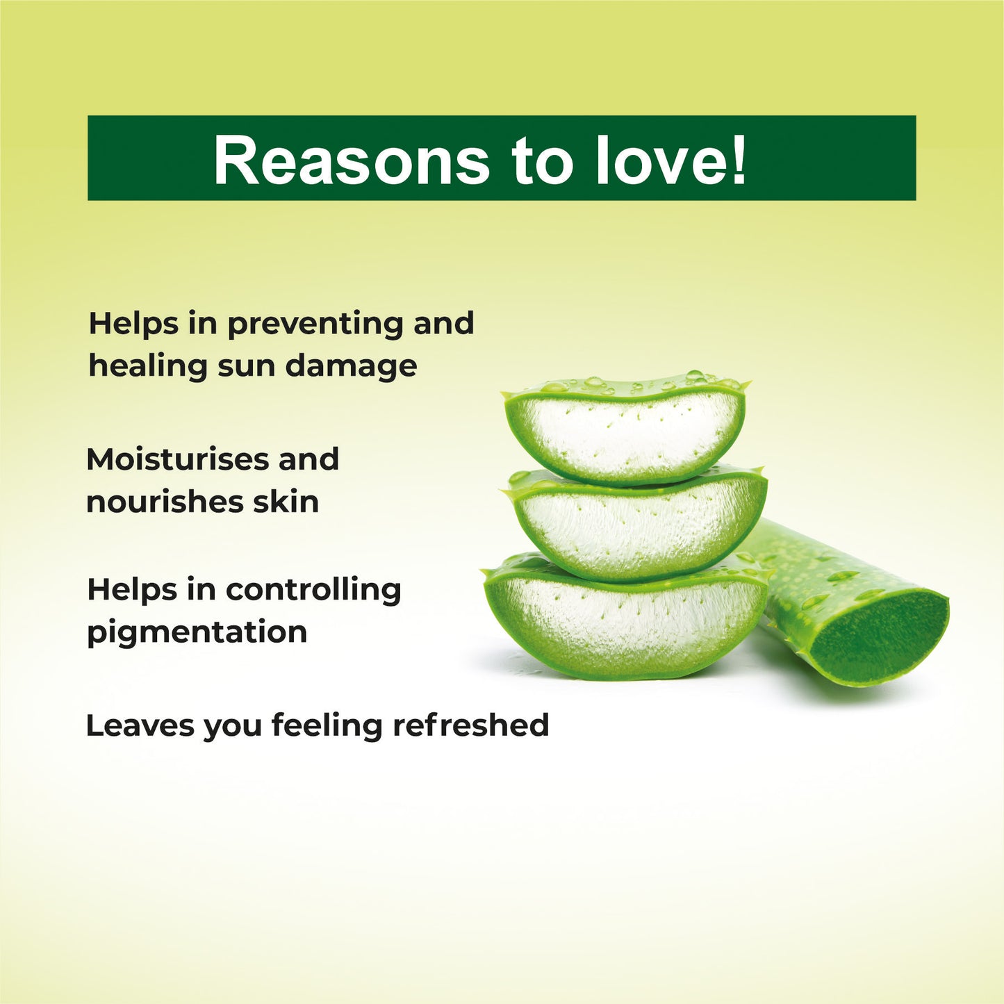 ALOEVERA FACIAL KIT 312 g