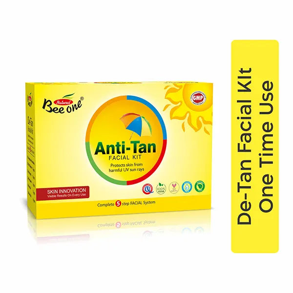 DE-TAN FACIAL KIT 26g