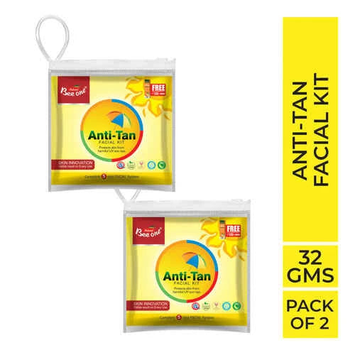ANTI-TAN FACIAL KIT (PACK OF 2)