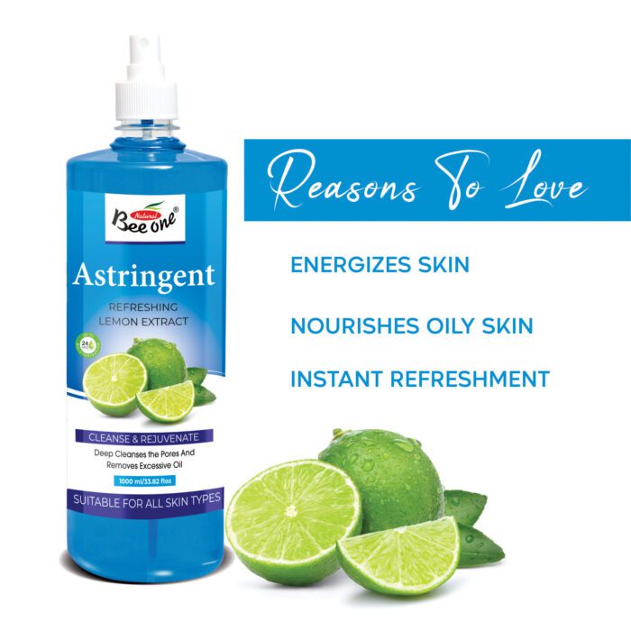 ASTRINGENT 500ML