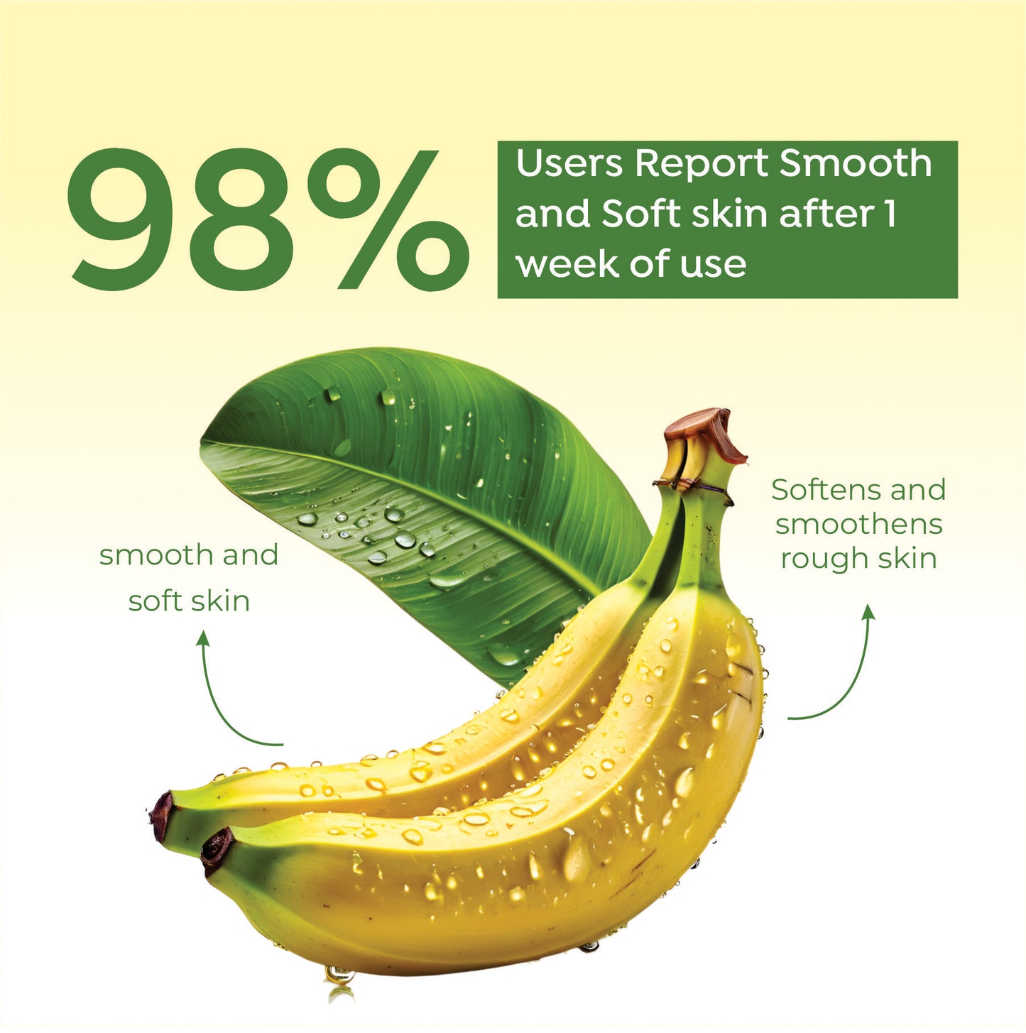 BANANA MASSAGE CREAM 900ML