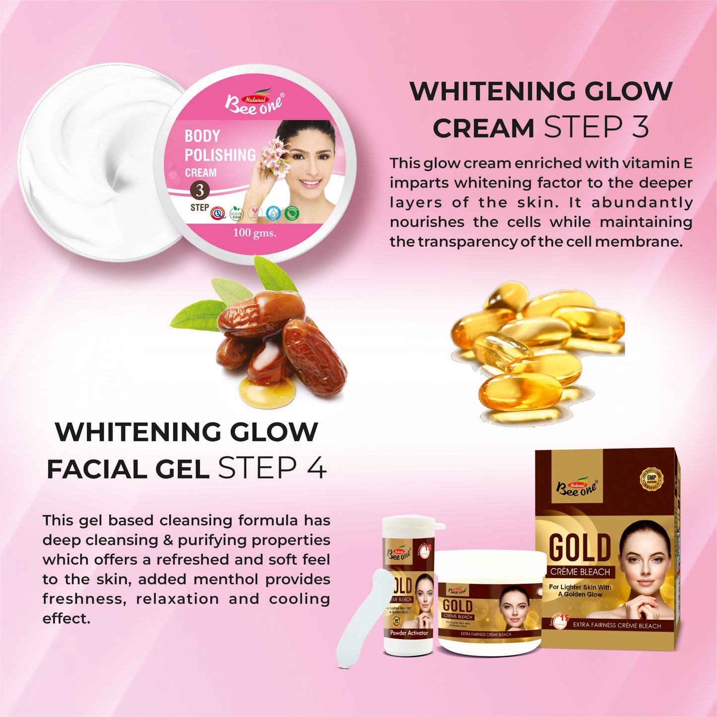 BODY POLISHING FACIAL KIT 312g