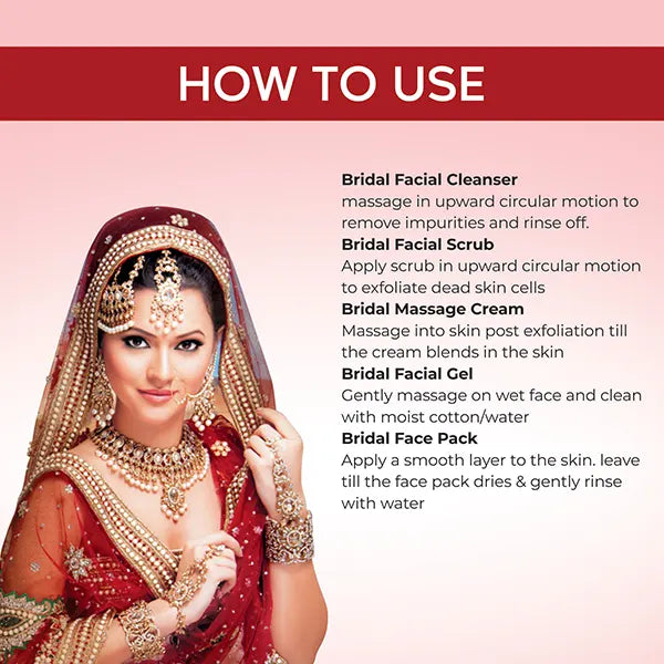 BRIDAL FACIAL KIT 32g