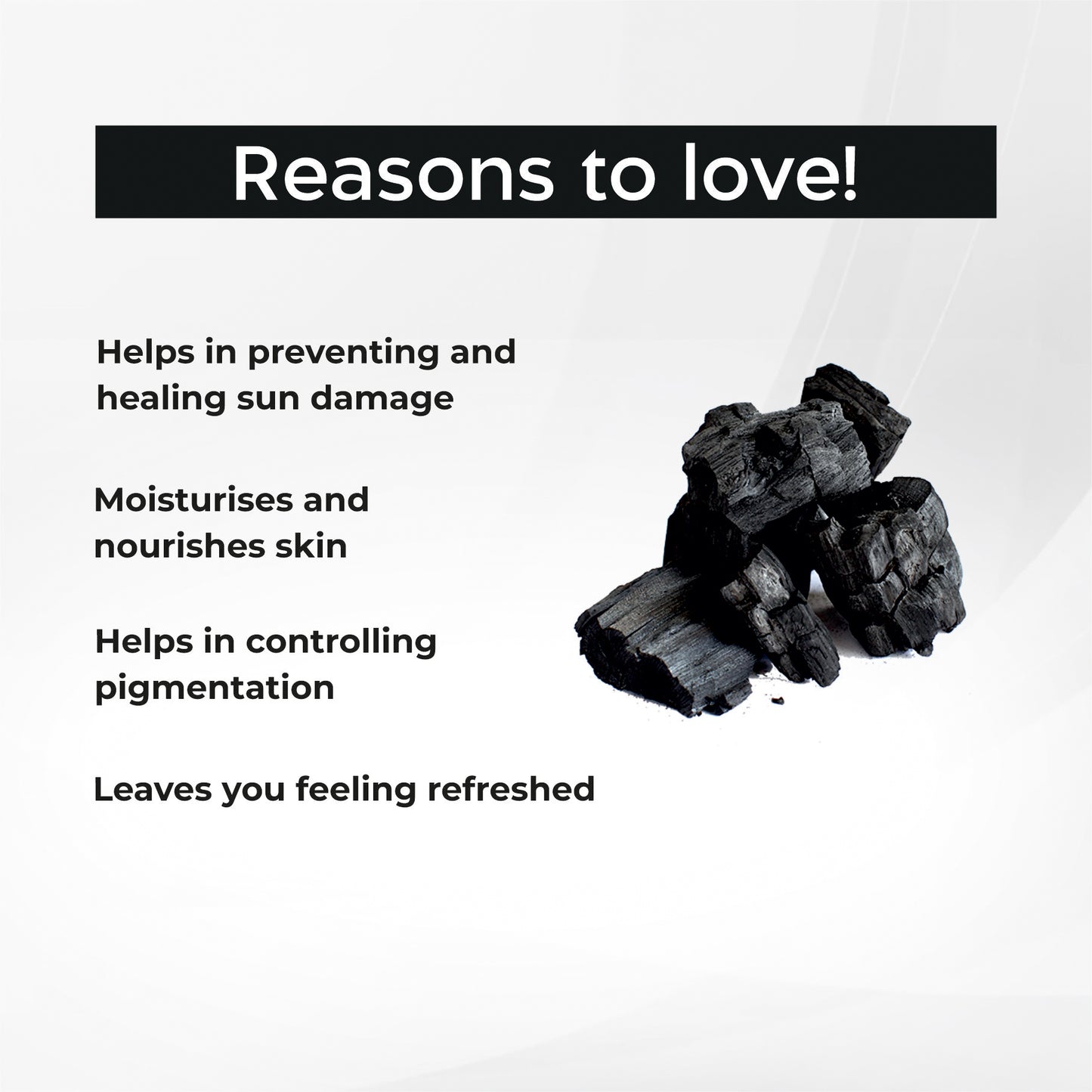 CHARCOAL FACIAL KIT 312g