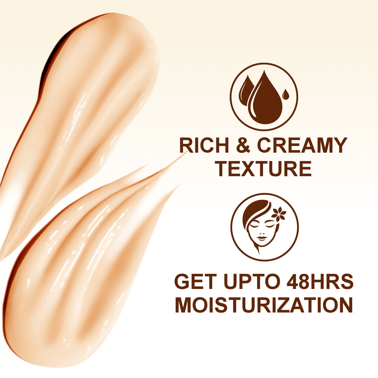 COCOA BUTTER MASSAGE CREAM 800 ML