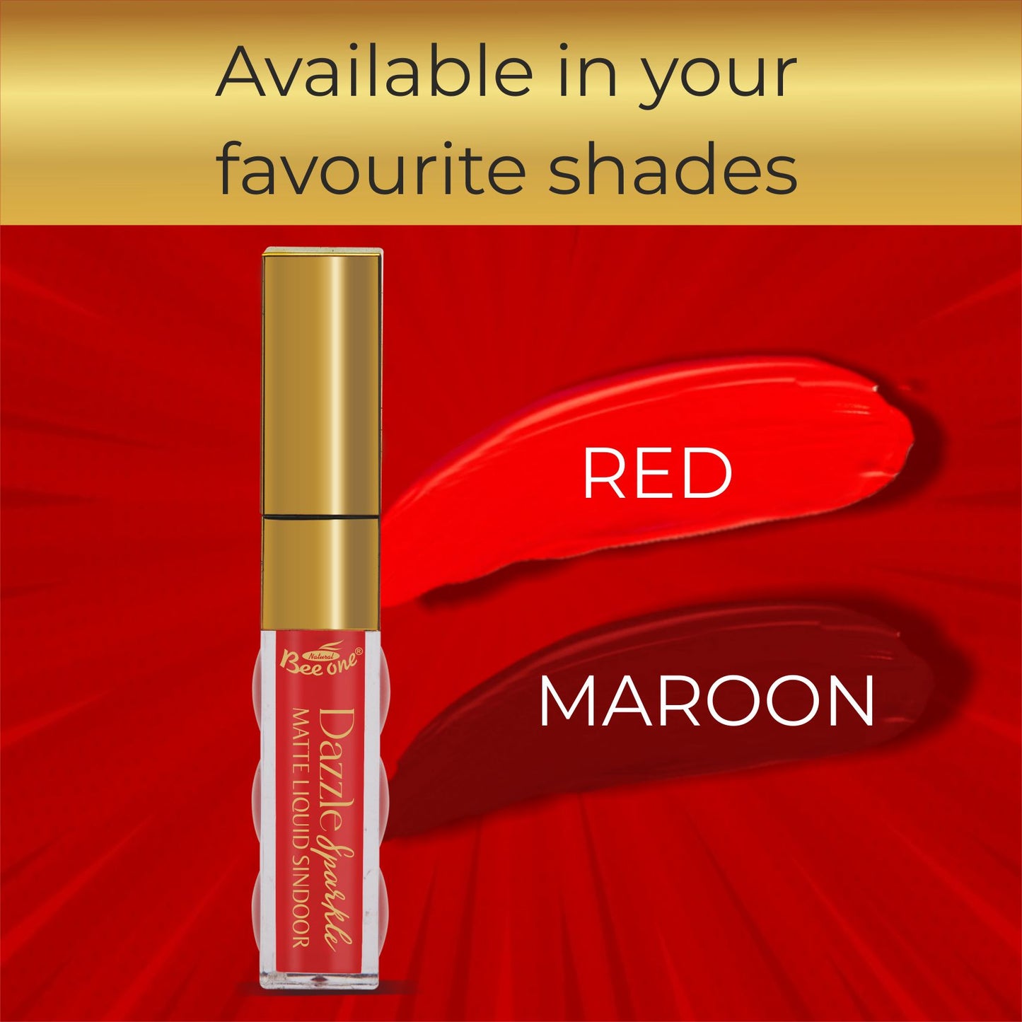 Dazzle Liquid Sindoor