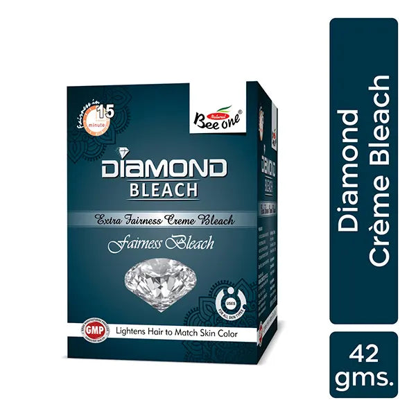 DIAMOND FACIAL CREAM BLEACH 42gm