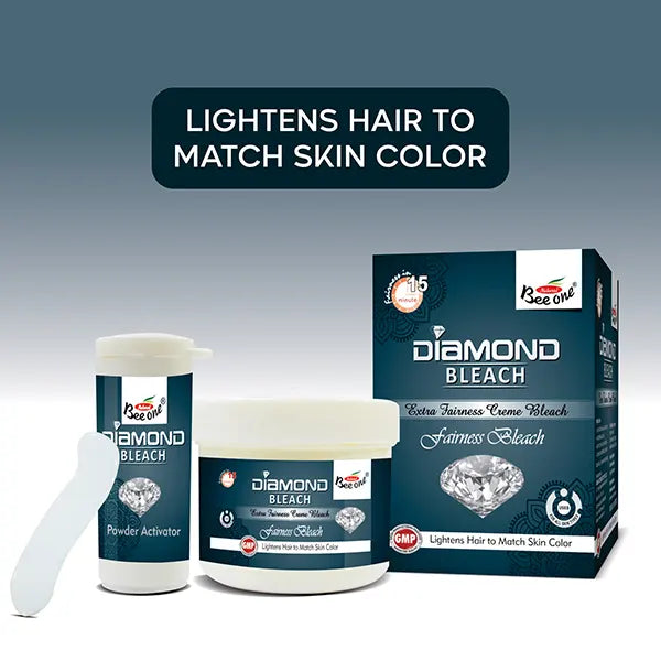 DIAMOND FACIAL CREAM BLEACH 42gm