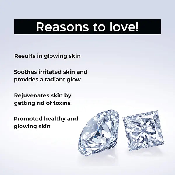 DIAMOND FACIAL KIT 32g