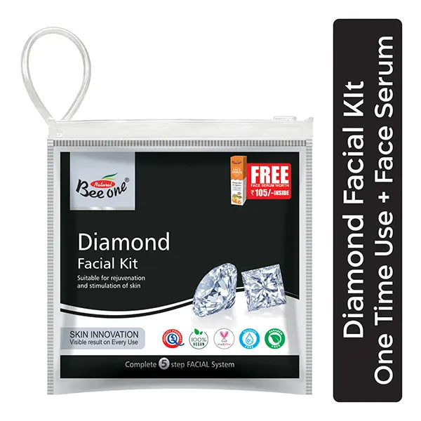 DIAMOND FACIAL KIT 32g