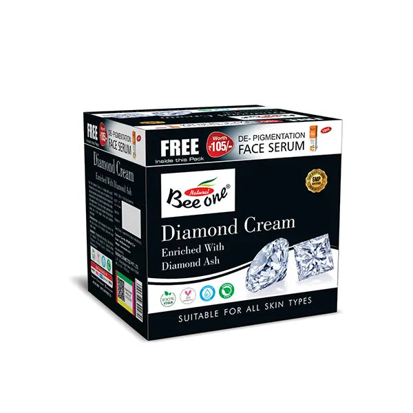 DIAMOND PREMIUM MASSAGE CREAM 500 ml