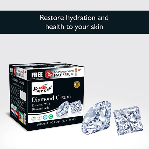 DIAMOND PREMIUM MASSAGE CREAM 500 ml