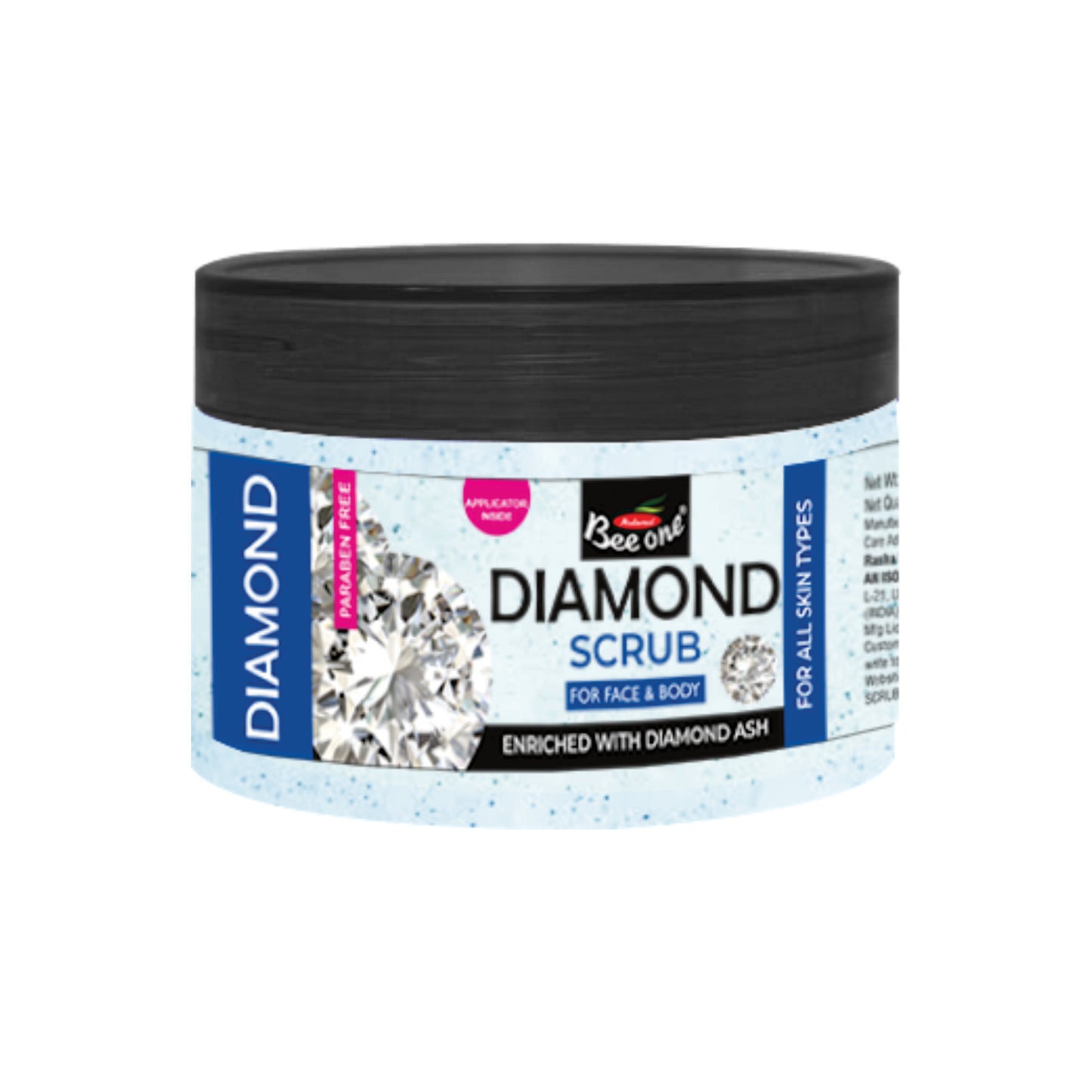 DIAMOND SCRUB 250ML