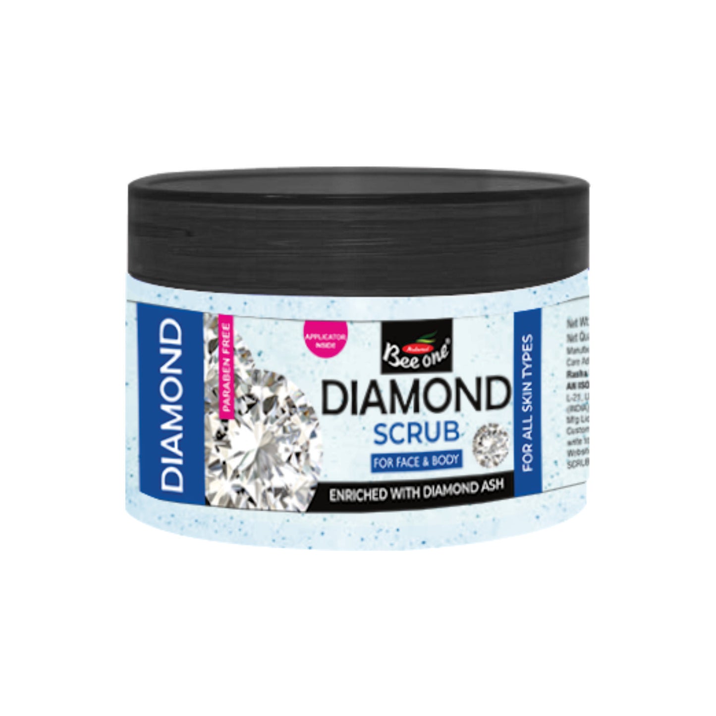 DIAMOND SCRUB 250ML