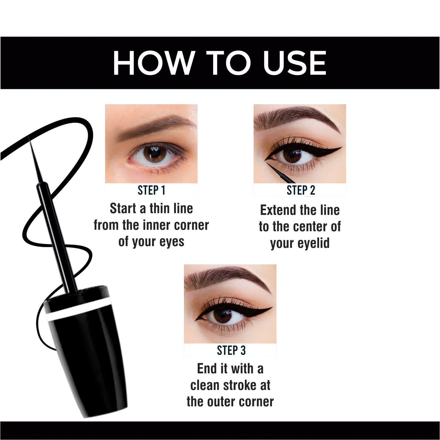 Magic Eyes Eyeliner