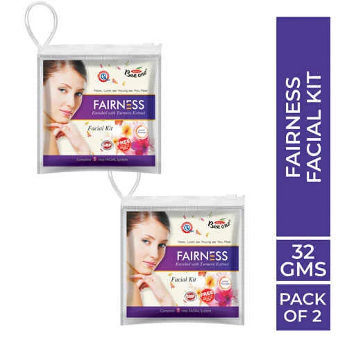 FAIRNESS FACIAL KIT (PACK OF 2)