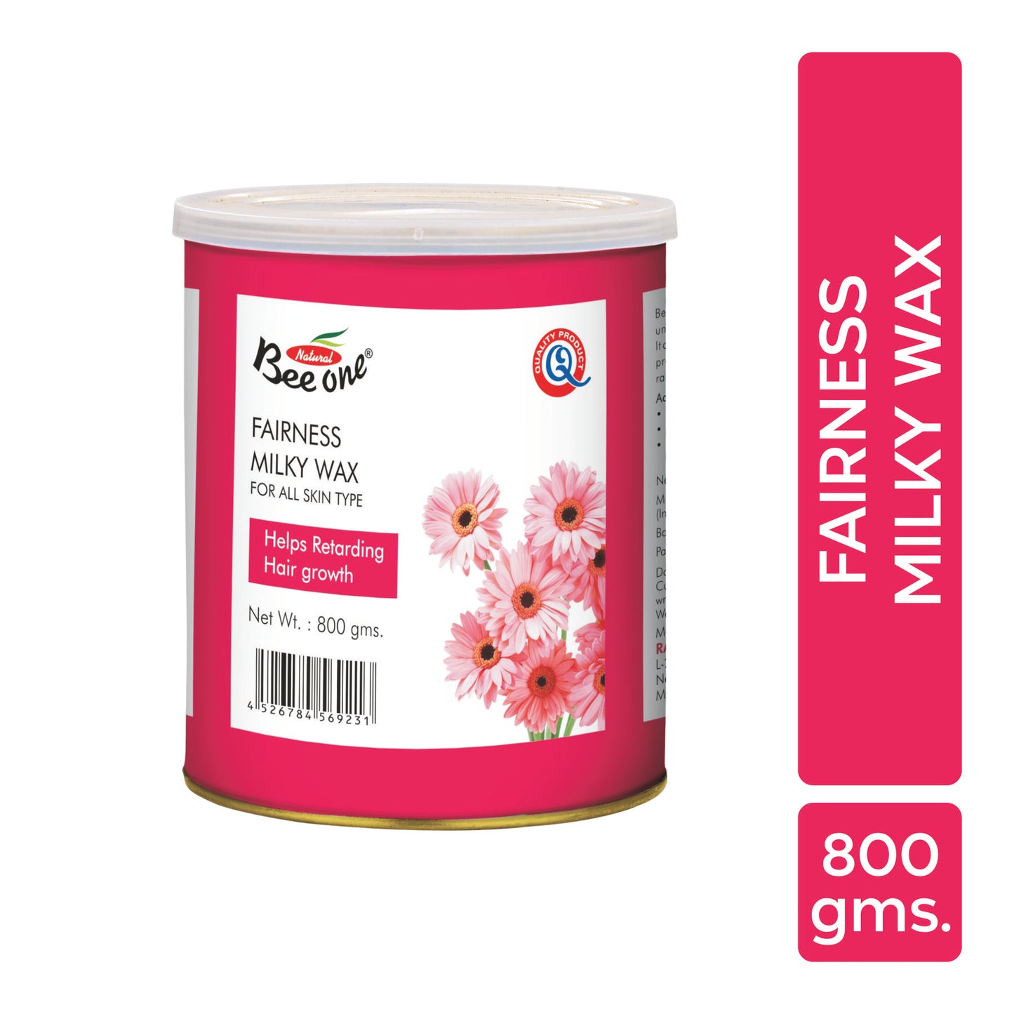 FAIRNESS MILKY WAX 800g