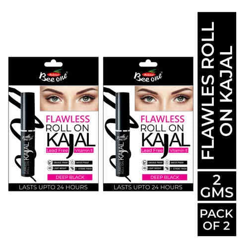 Flawless Rollon Kajal (PACK OF 2)