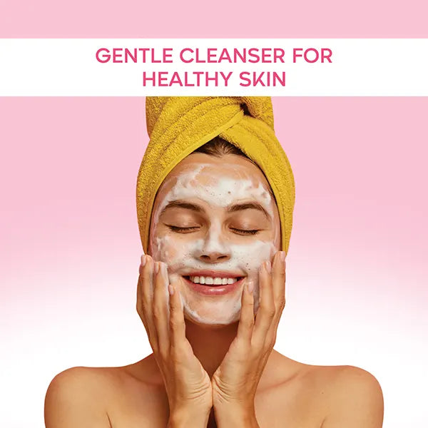 MIX FRUIT FACE WASH 60 ML