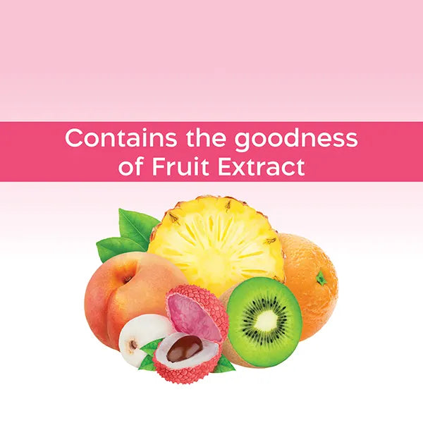 MIX FRUIT FACE WASH 60 ML