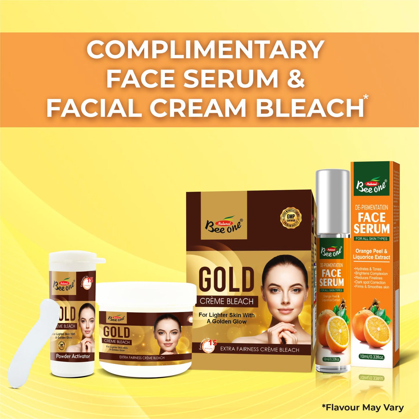Fruit Cocktail Facial Kit 312 g.