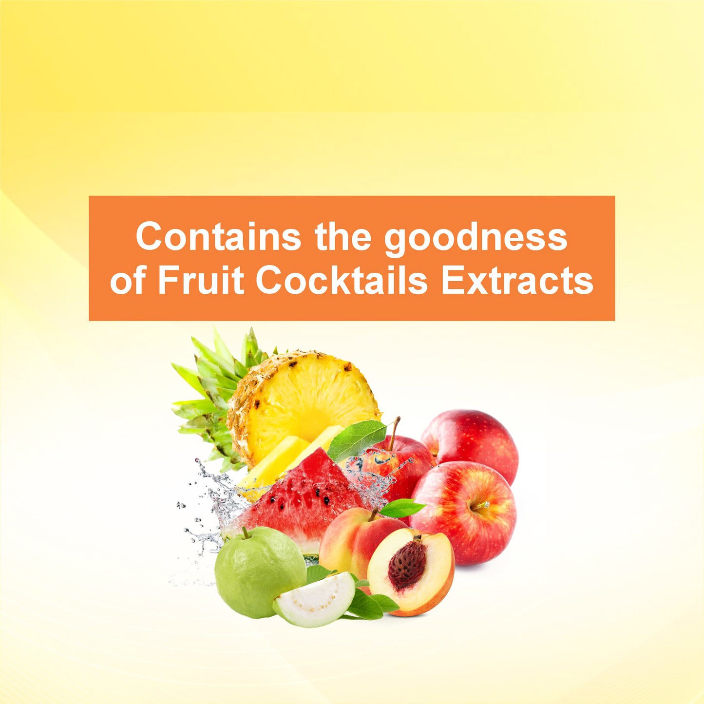 Fruit Cocktail Facial Kit 312 g.