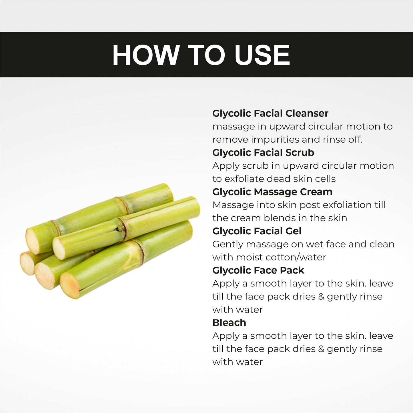 GLYCOLICFACIAL KIT 312 G.