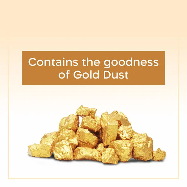 GOLD CLEANSING MILK 500ml