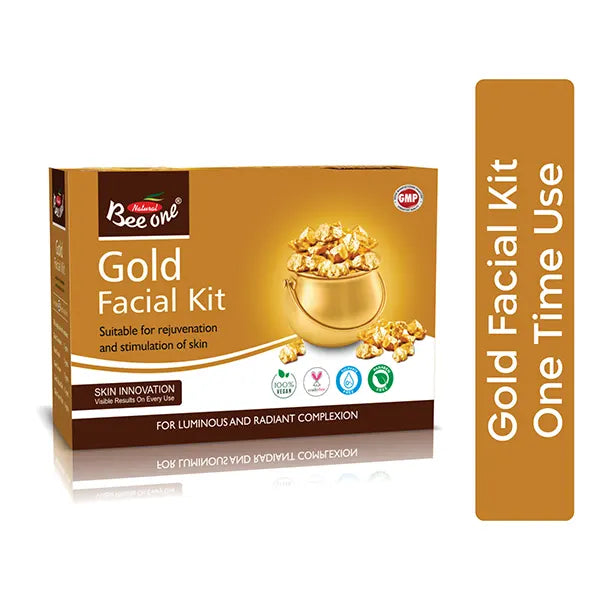 GOLD KIT FACIAL KIT 26g