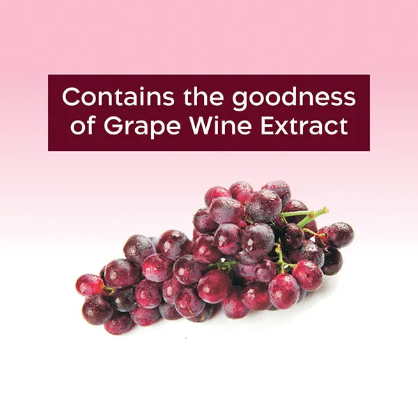 GRAPE WINE FACIAL KIT 32g