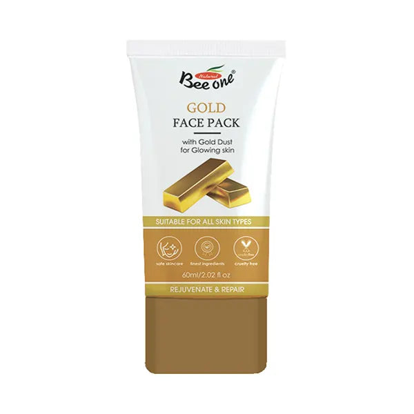 GOLD FACE PACK 60ML