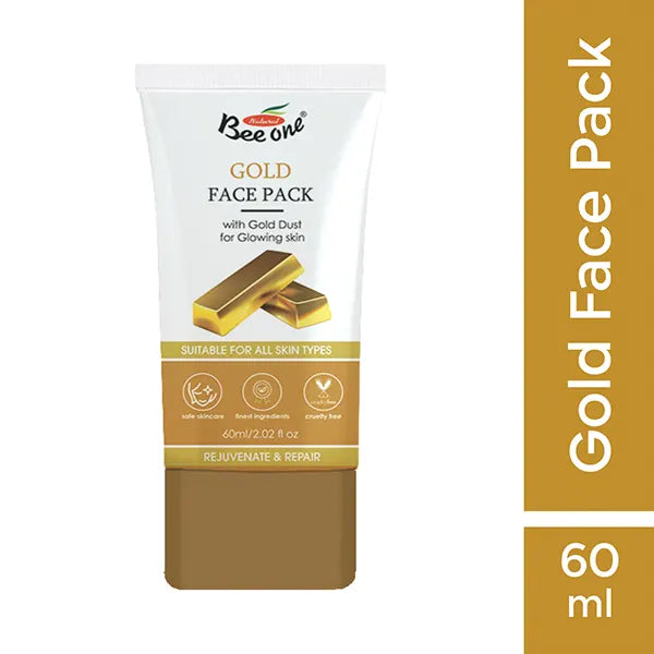 GOLD FACE PACK 60ML