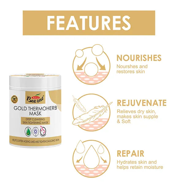 GOLD THERMO PACK 300gm