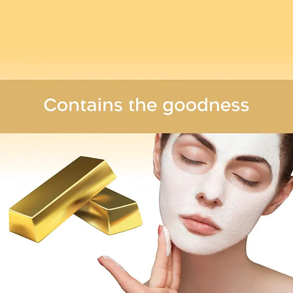 GOLD THERMO PACK 300gm