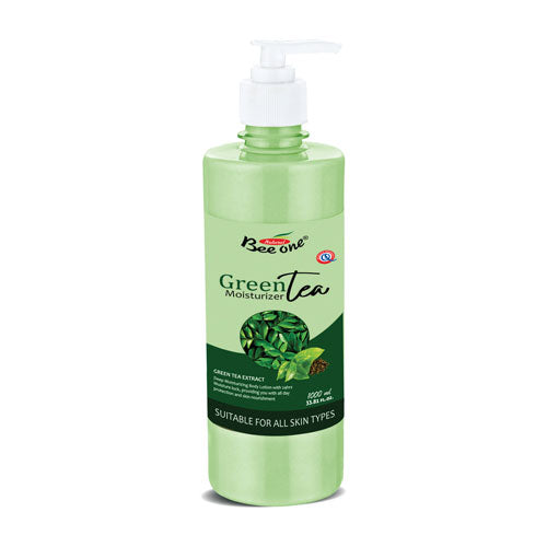 GREEN TEA MOISTURIZER 1000 ml