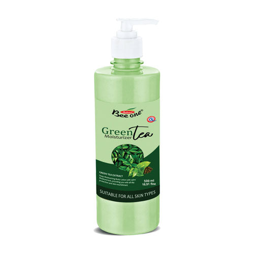 GREEN TEA MOISTURIZER 500 ml