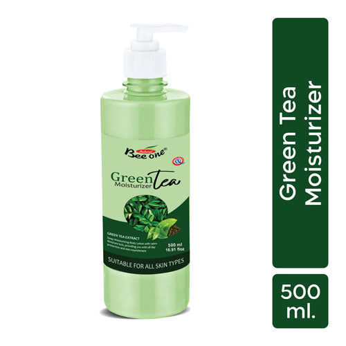 GREEN TEA MOISTURIZER 500 ml