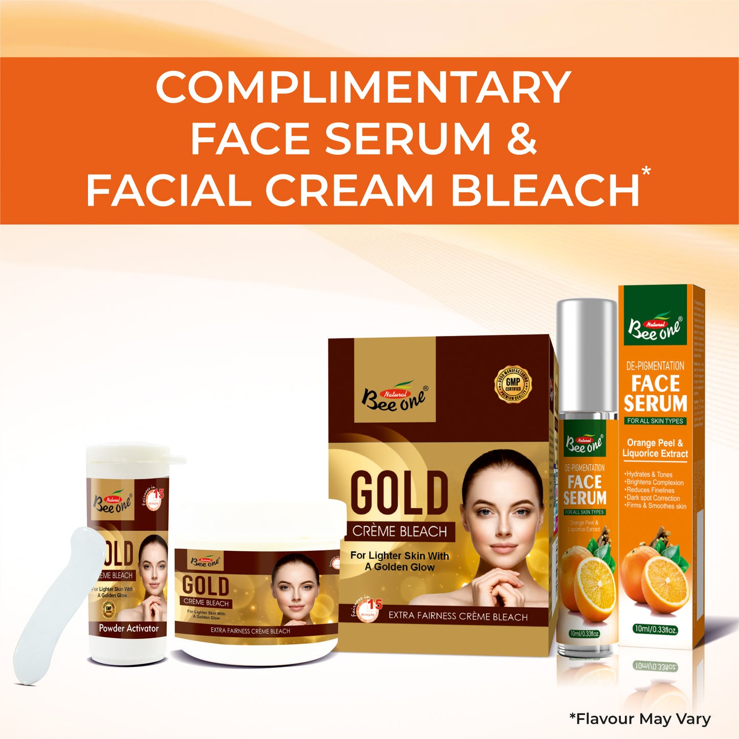 HALDI & CHANDAN FACIAL KIT 312g