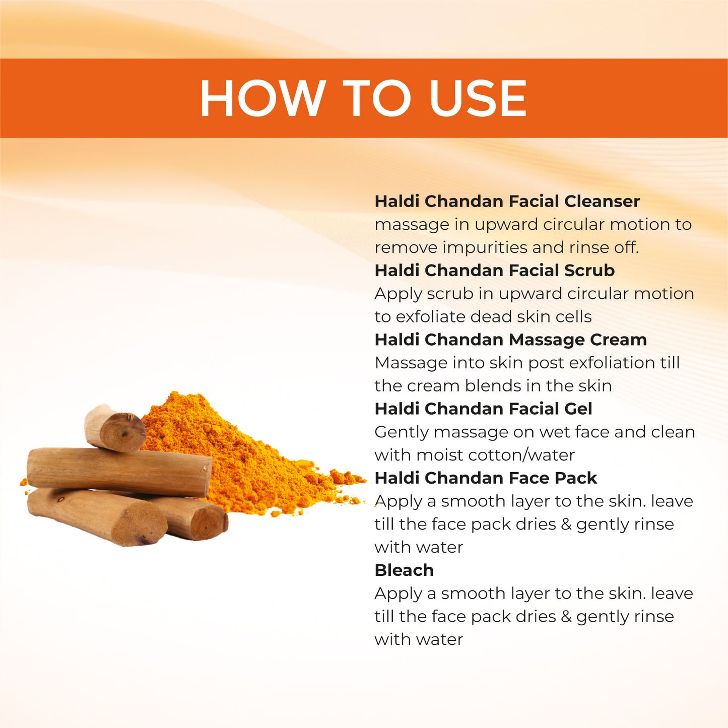 HALDI & CHANDAN FACIAL KIT 312g